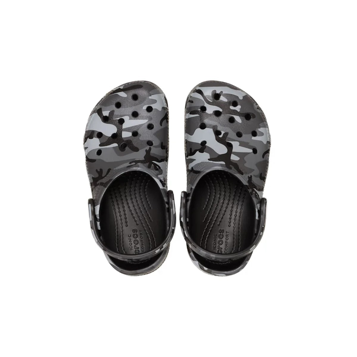 Crocs Toddler Classic Camouflage Clog ALT120