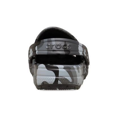 Crocs Toddler Classic Camouflage Clog ALT160