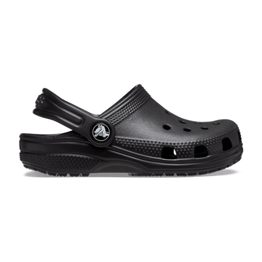 Toddler Classic Clog - Black