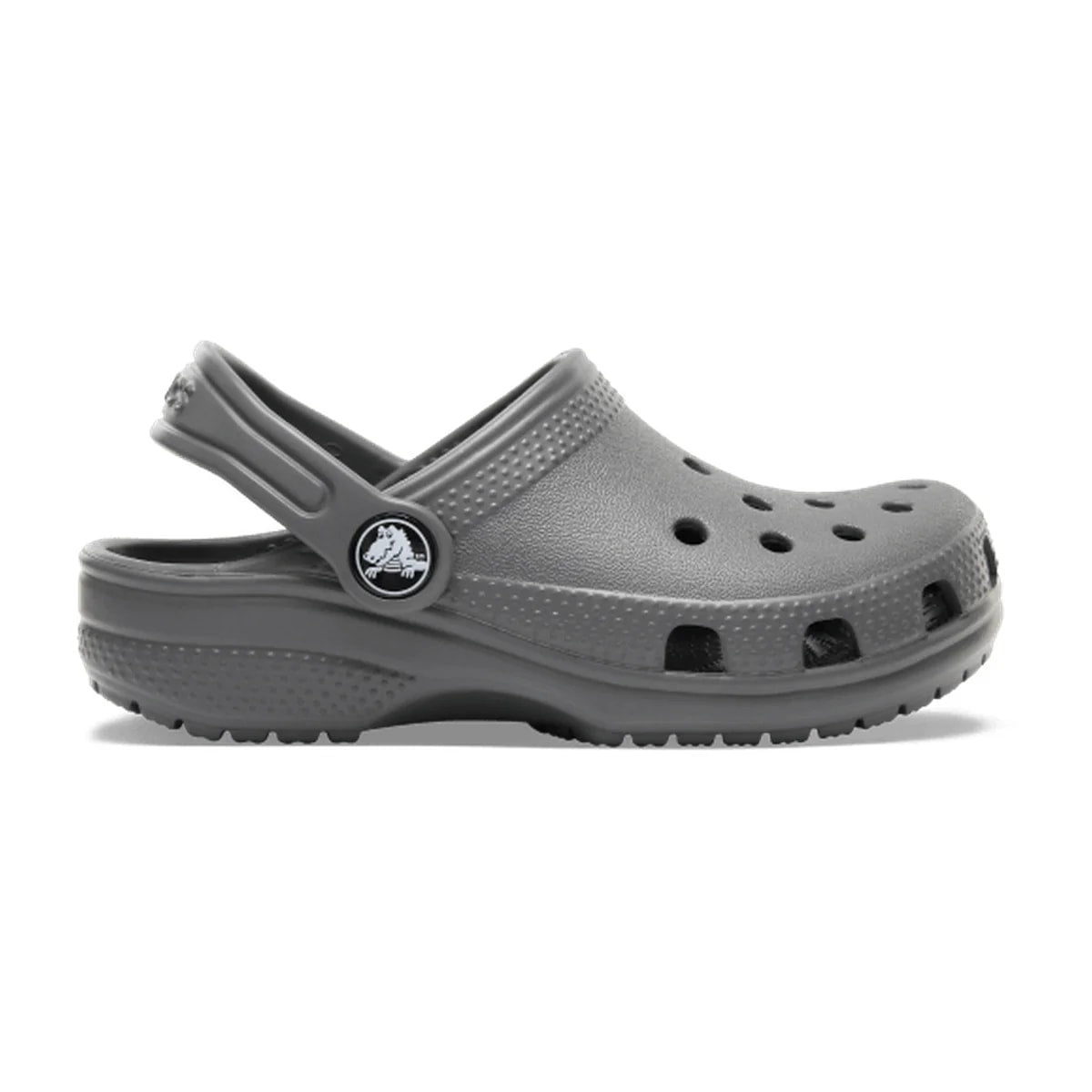 Toddler Classic Clog - Slate Grey