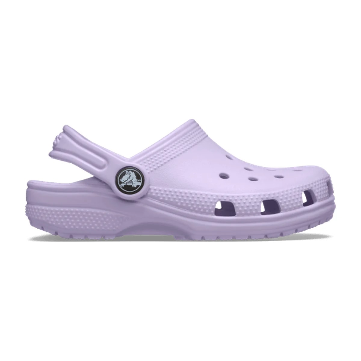 Toddler Classic Clog - Lavender