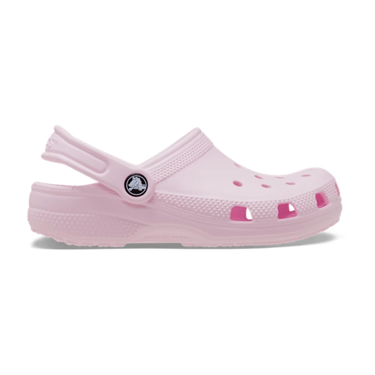 Toddler Classic Clog - Pink Milk