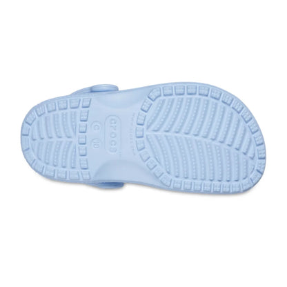 Crocs Toddler Classic Clog - Blue Calcite ALT130