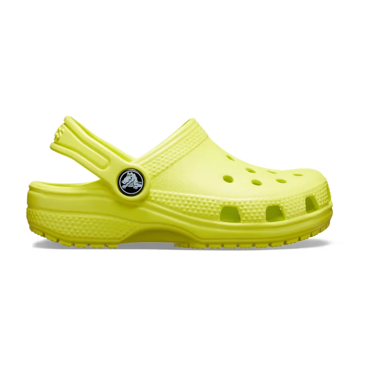 Crocs Toddler Classic Clog - Citrus ALT100