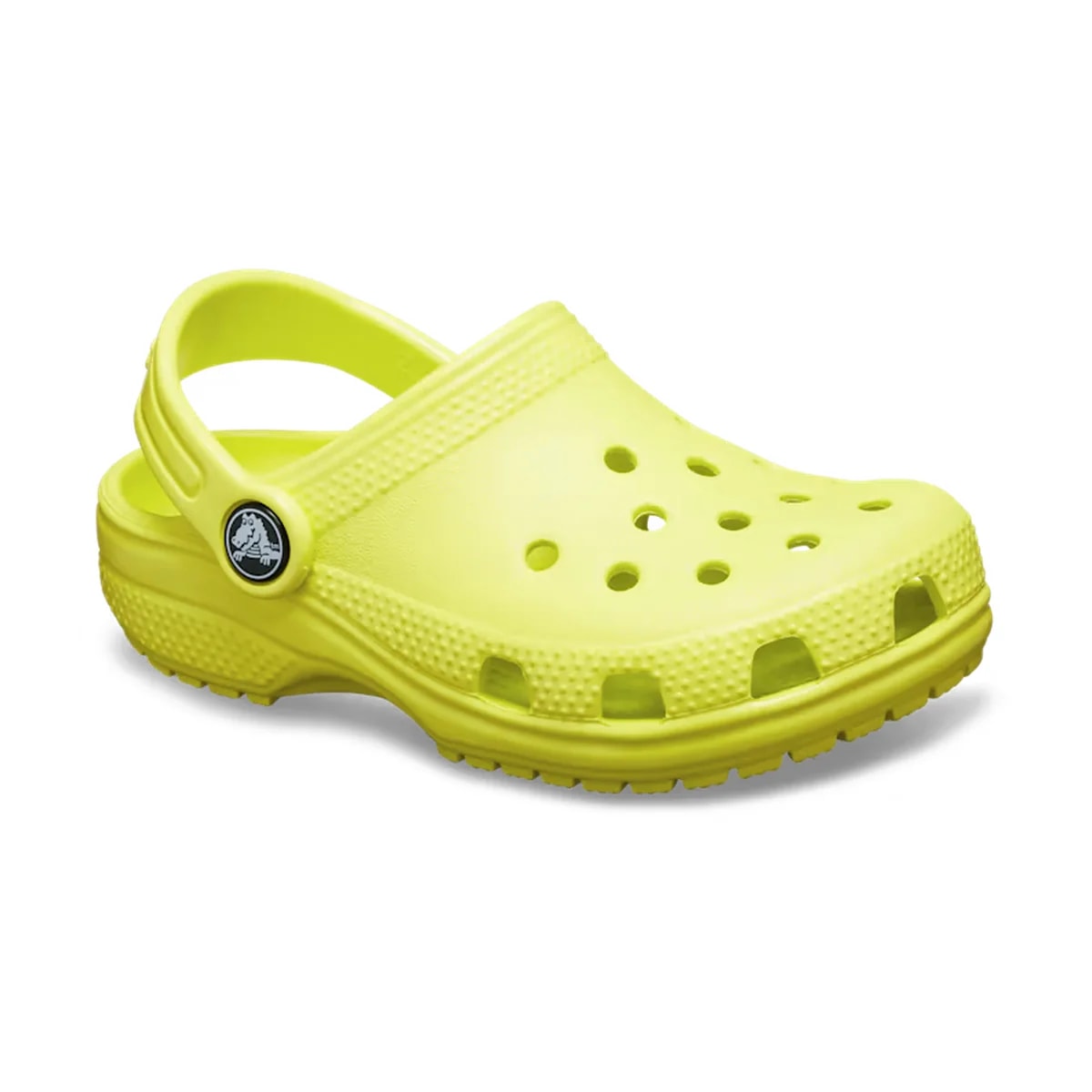 Crocs Toddler Classic Clog - Citrus ALT140