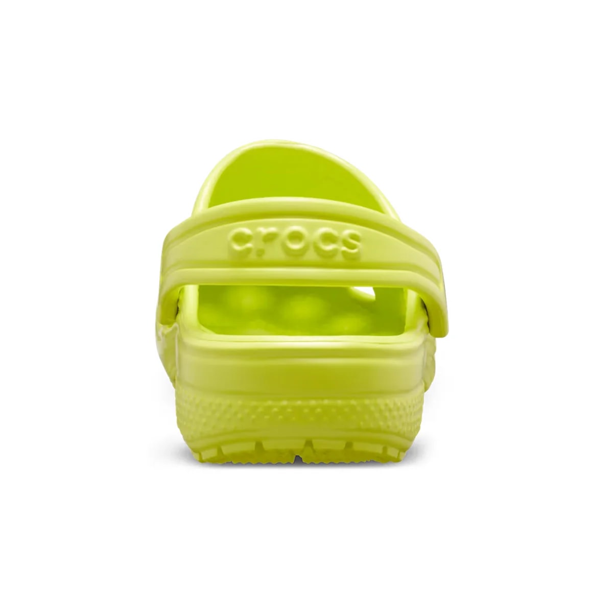 Crocs Toddler Classic Clog - Citrus ALT160
