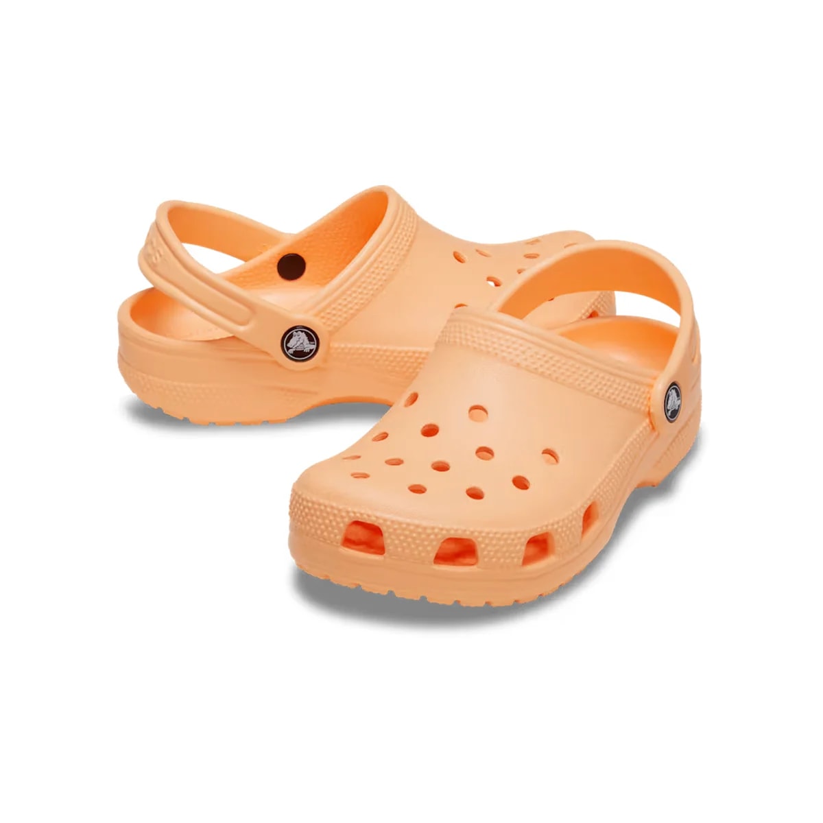 Crocs Toddler Classic Clog - Electric Sunstone ALT110