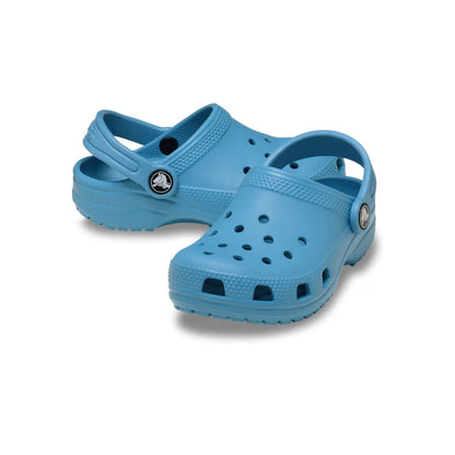 Crocs Toddler Classic Clog - Elite Blue ALT110