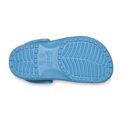 Crocs Toddler Classic Clog - Elite Blue ALT130