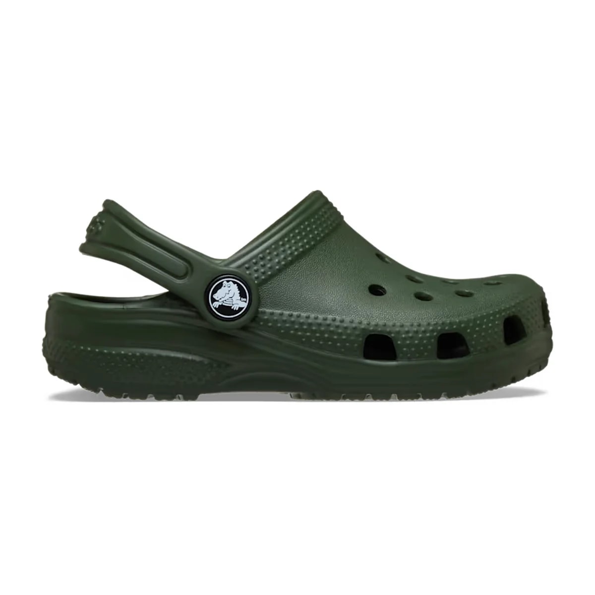 Crocs Toddler Classic Clog - Field Green ALT100