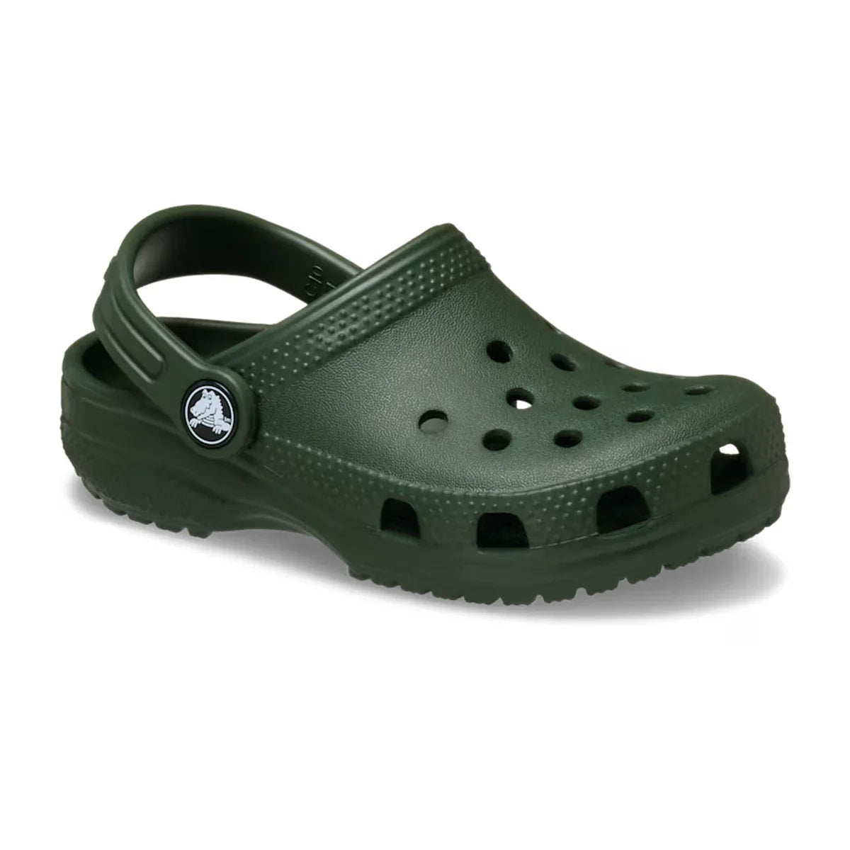 Crocs Toddler Classic Clog - Field Green ALT140