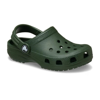 Crocs Toddler Classic Clog - Field Green ALT140