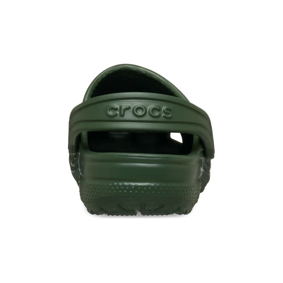 Crocs Toddler Classic Clog - Field Green ALT160