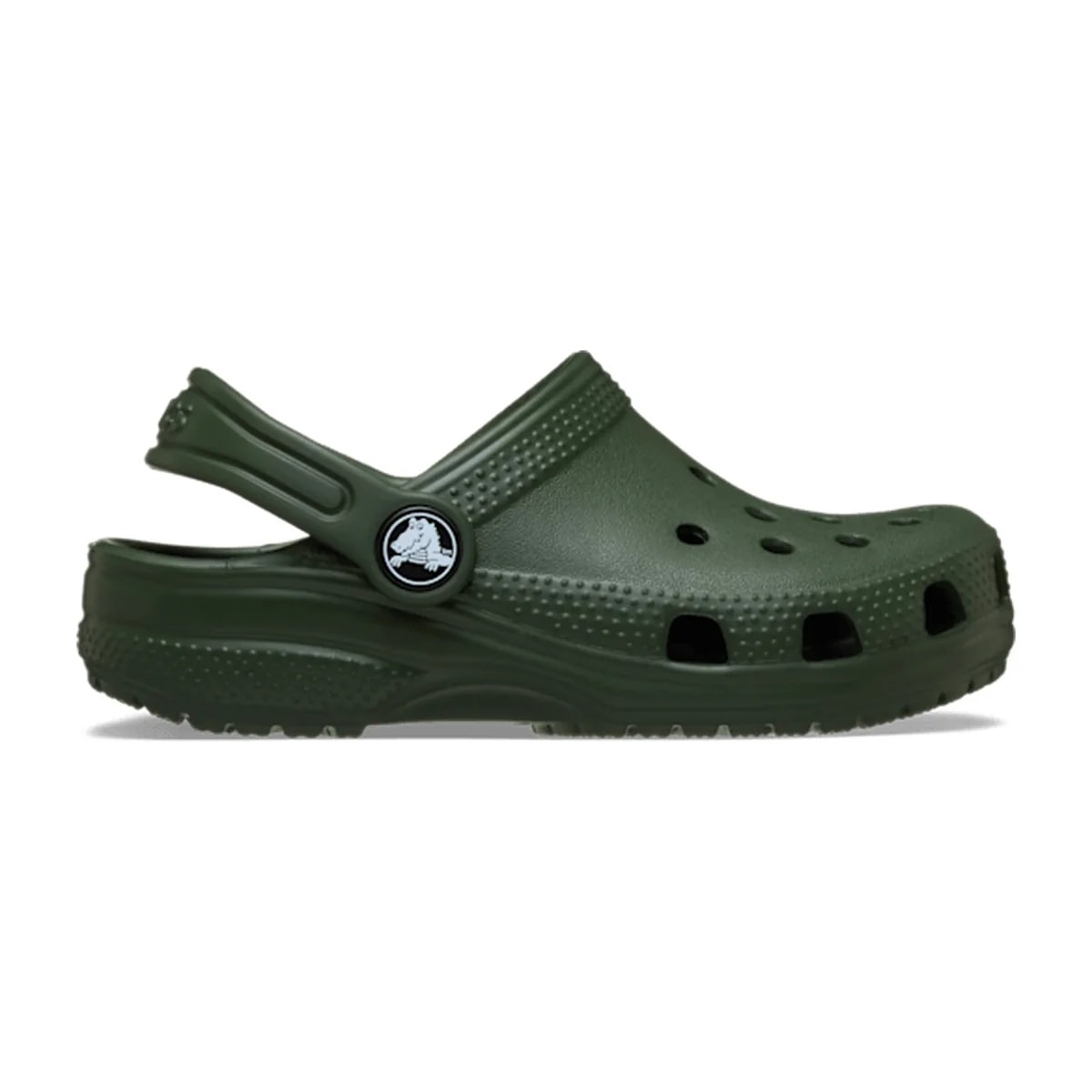 Toddler Classic Clog - Field Green