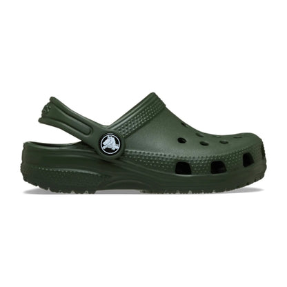 Toddler Classic Clog - Field Green