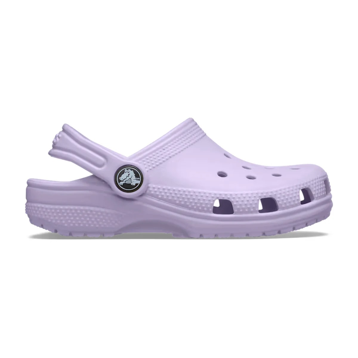 Crocs Toddler Classic Clog - Lavender ALT100