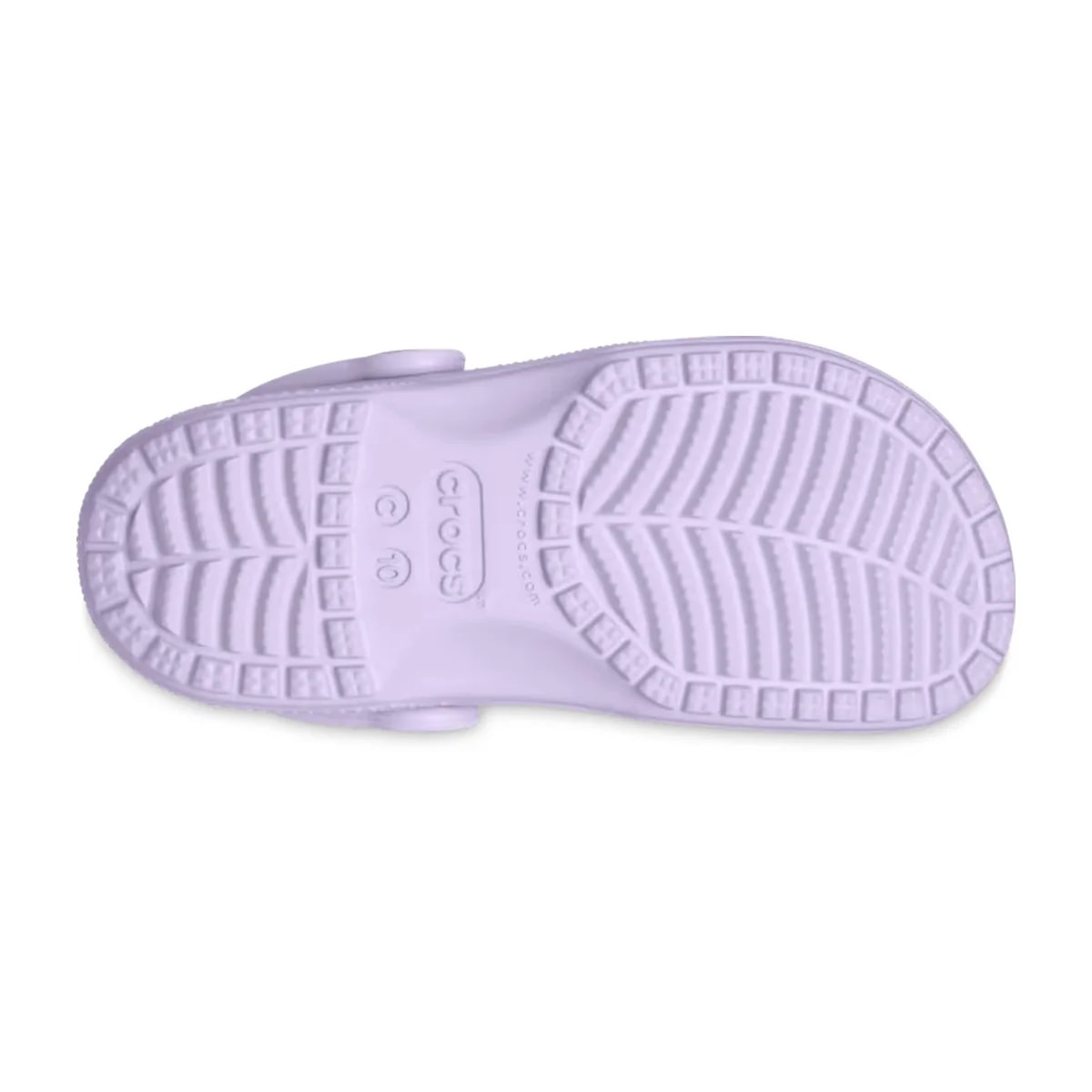 Crocs Toddler Classic Clog - Lavender ALT130