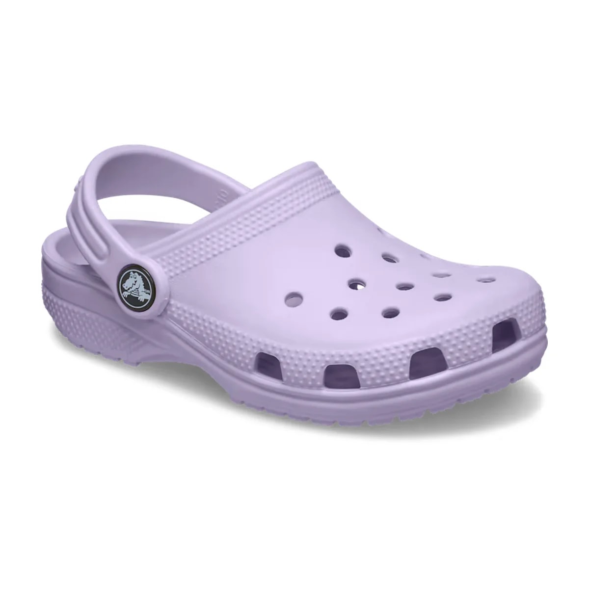 Crocs Toddler Classic Clog - Lavender ALT140