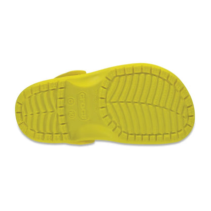 Crocs Toddler Classic Clog - Lemon ALT130