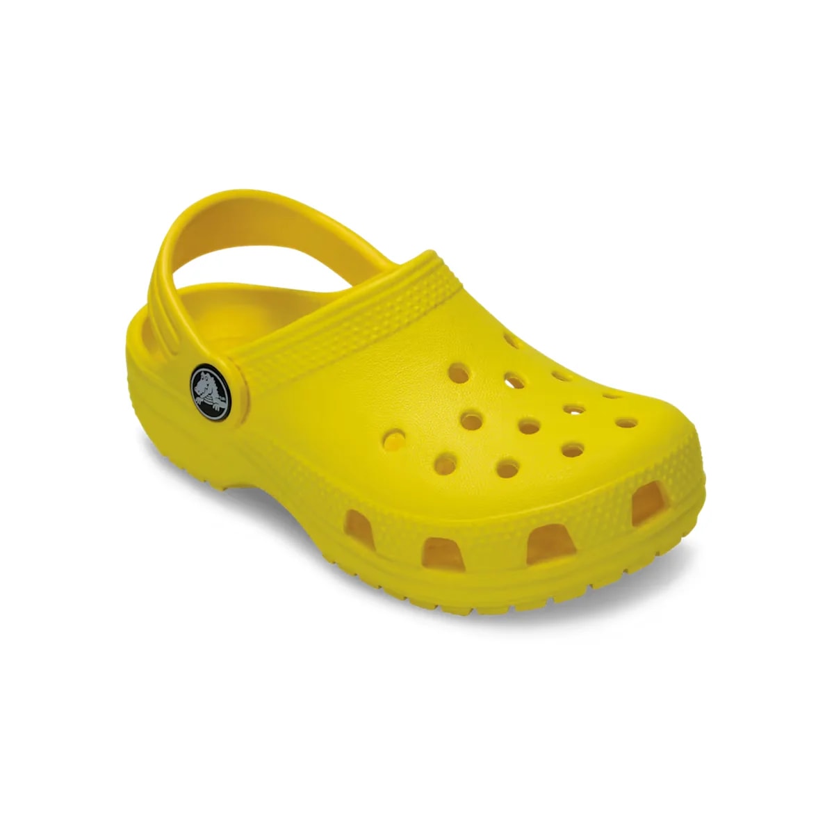 Crocs Toddler Classic Clog - Lemon ALT140