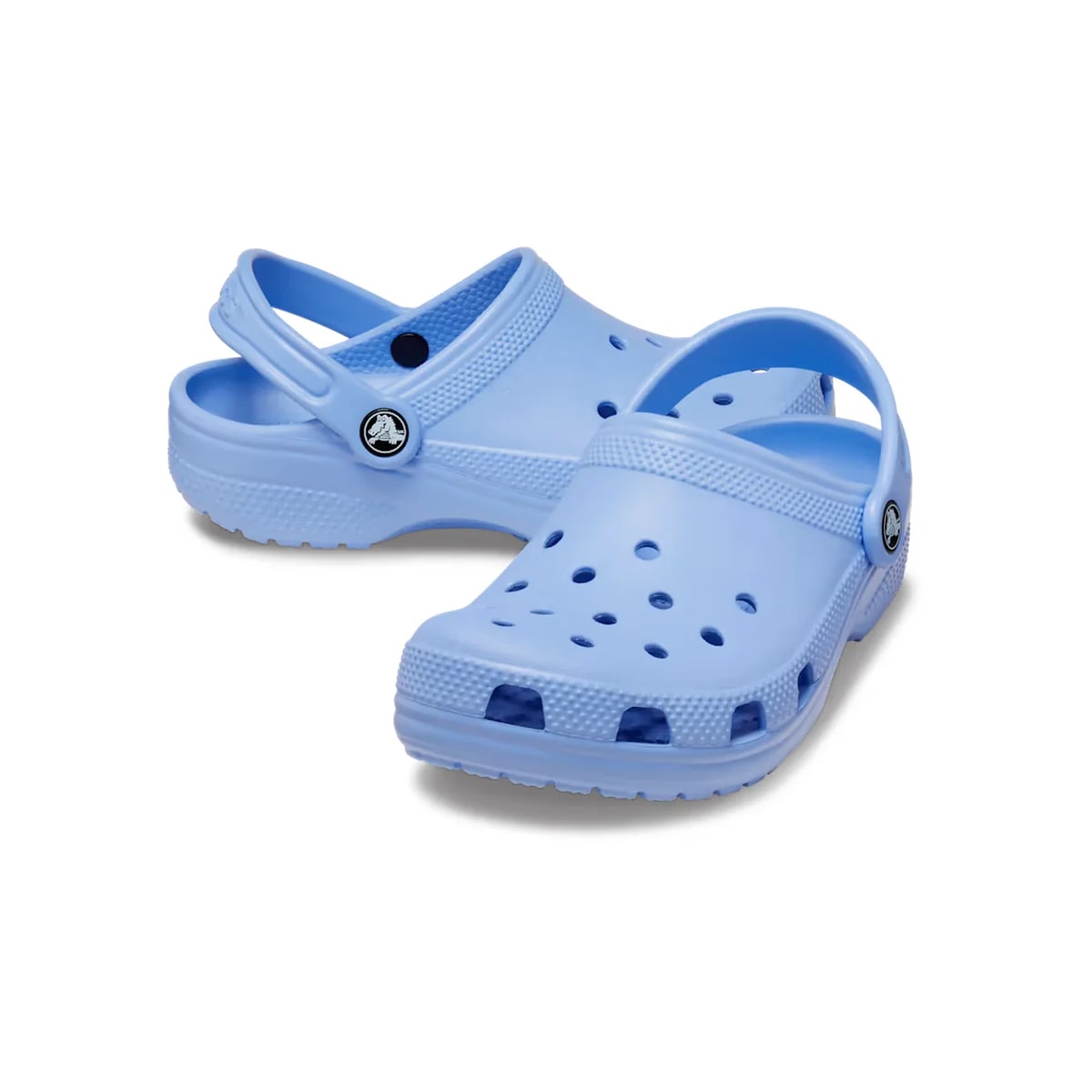 Crocs Toddler Classic Clog - Moon Jelly ALT110