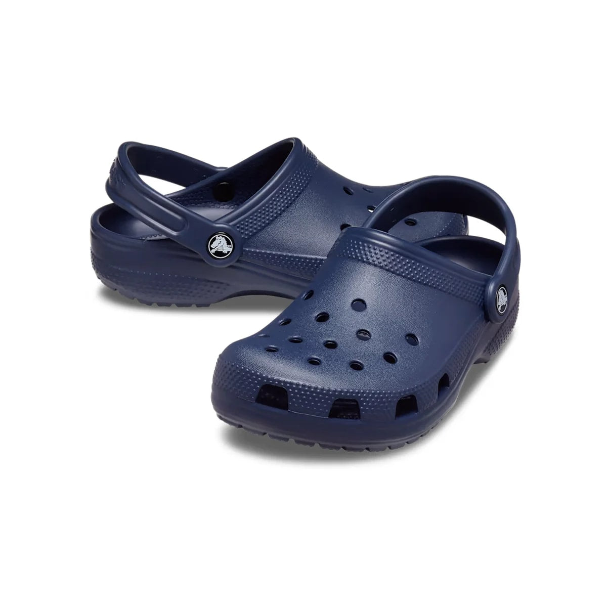 Crocs Toddler Classic Clog - Navy ALT110