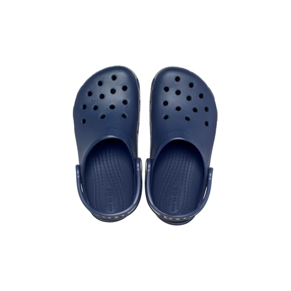 Crocs Toddler Classic Clog - Navy ALT120