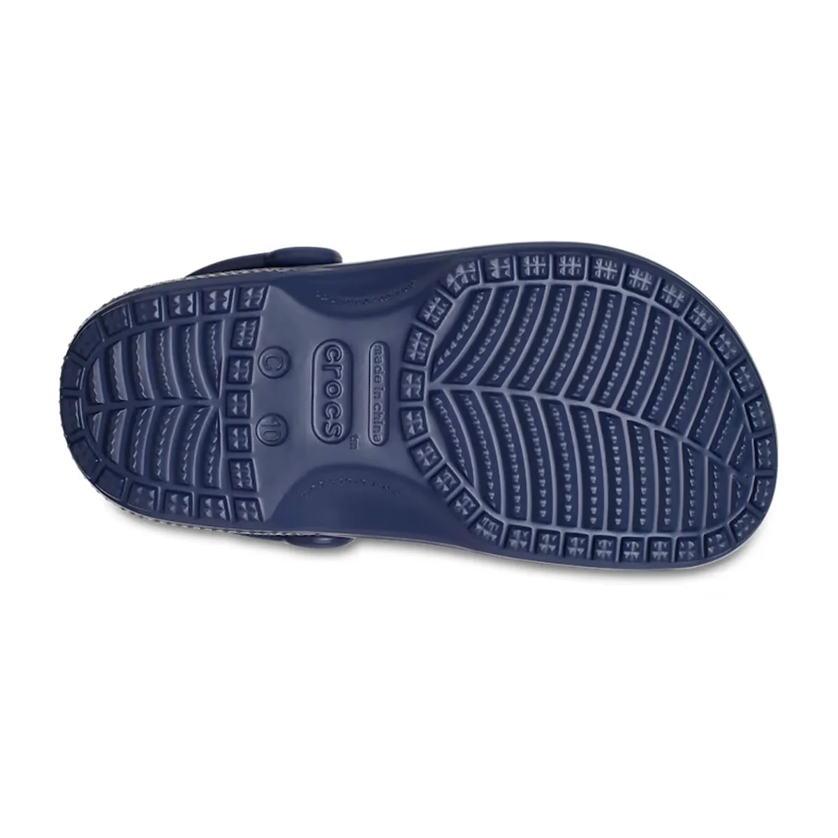 Crocs Toddler Classic Clog - Navy ALT130