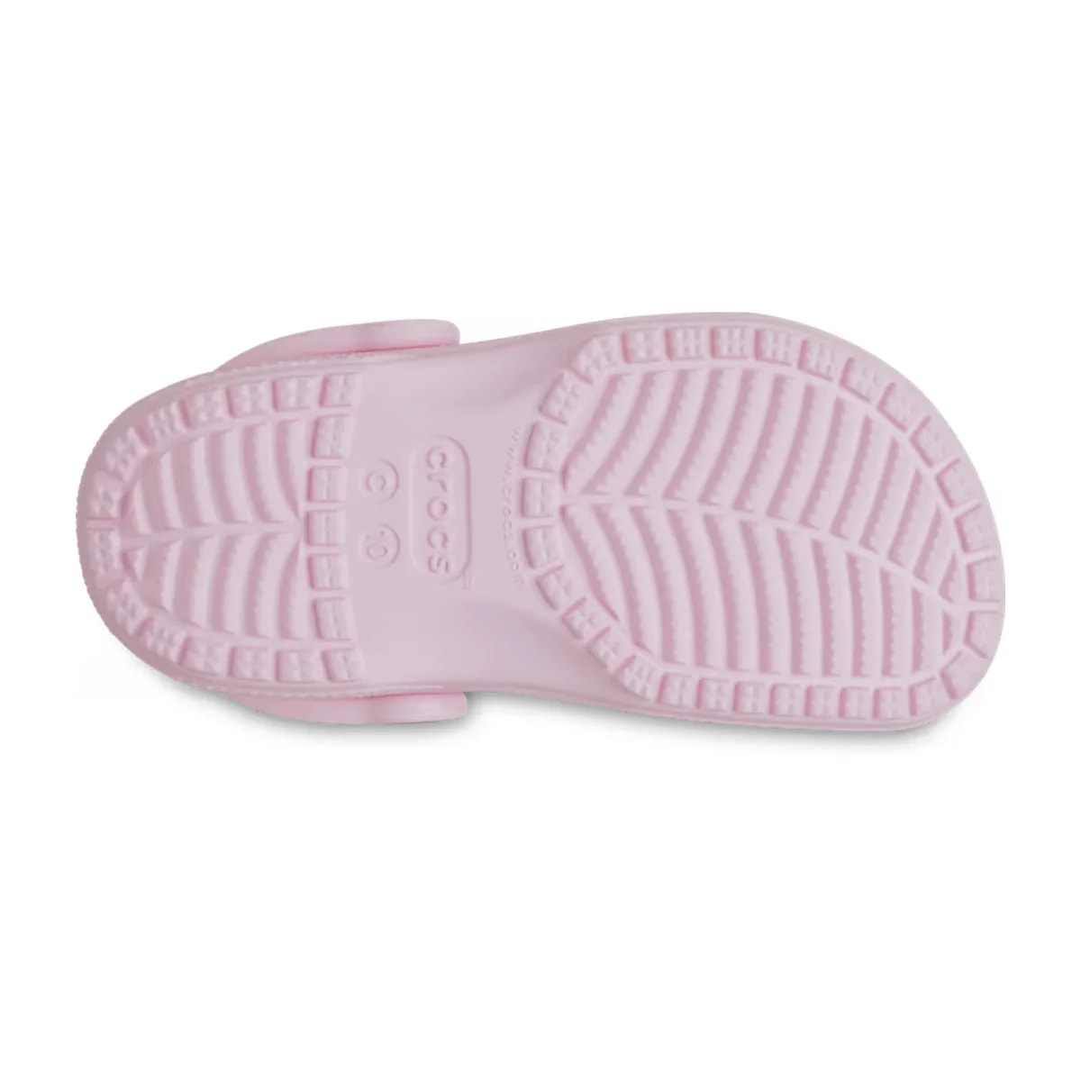 Crocs Toddler Classic Clog - Pink Milk ALT130