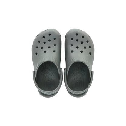 Crocs Toddler Classic Clog - Slate Grey ALT120