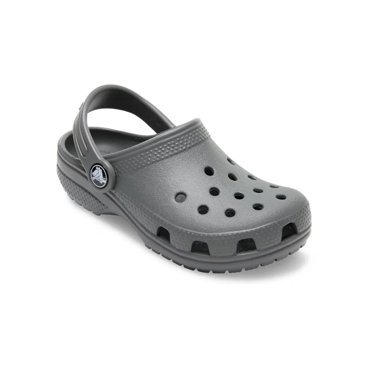 Crocs Toddler Classic Clog - Slate Grey ALT140