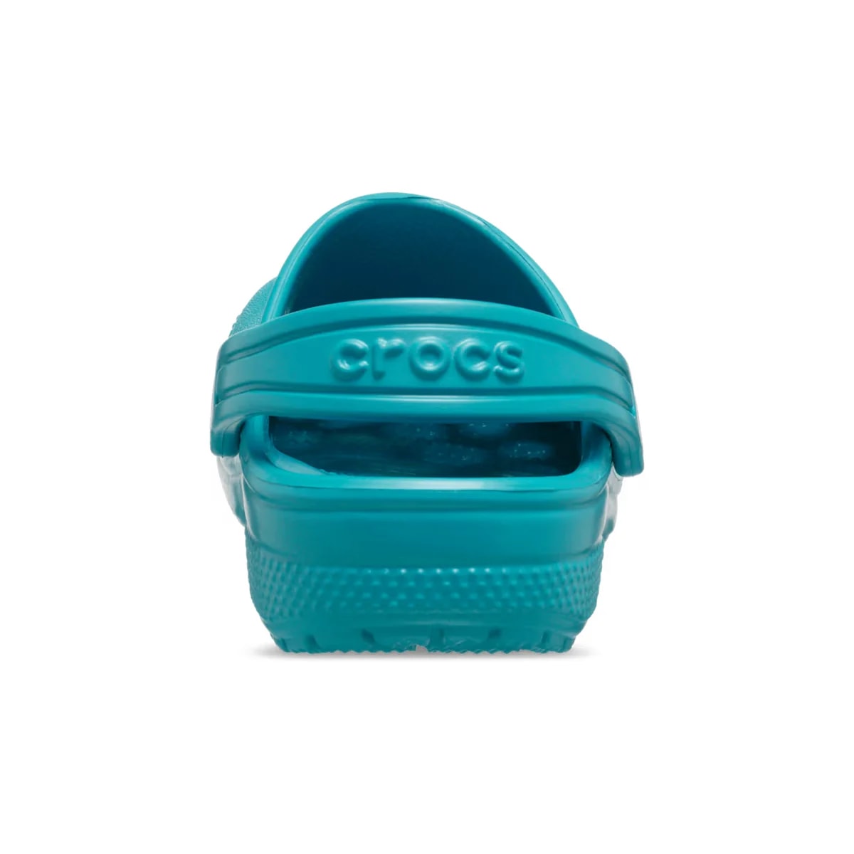 Crocs Toddler Classic Clog - Turbo Teal ALT160