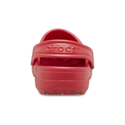 Crocs Toddler Classic Clog - Varsity Red ALT160