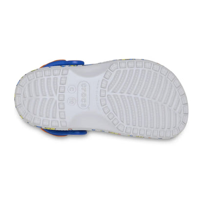 Crocs Toddler Classic Dragon Graphic Clog ALT130