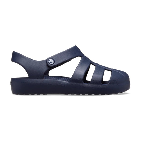 Toddler Classic Fisherman Sandal - Navy