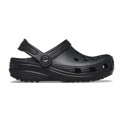 Crocs Toddler Classic Hearts Cut Out Clog ALT100