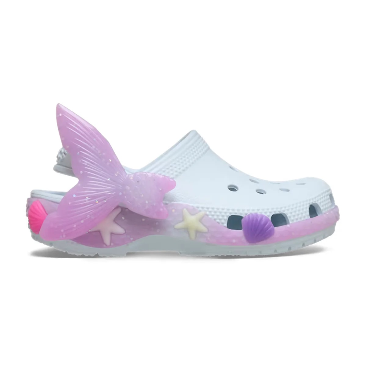 Crocs Toddler Classic IAM Color Change Mermaid Clog ALT100