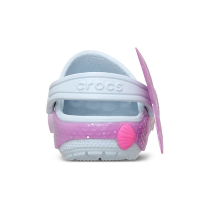 Crocs Toddler Classic IAM Color Change Mermaid Clog ALT160