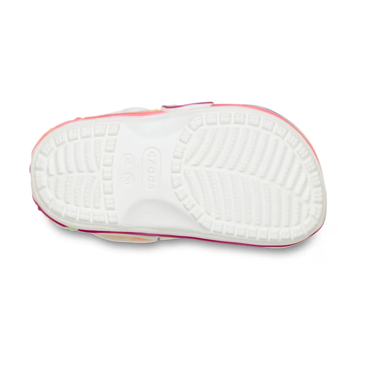 Crocs Toddler Classic IAM Unicorn Lights Clog ALT130