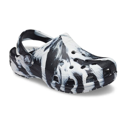 Crocs Toddler Classic Marbled Clog ALT140