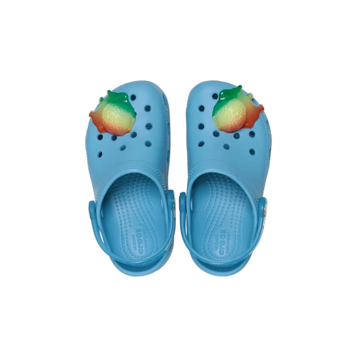 Crocs Toddler Classic Scented Snow Cone Clog ALT120