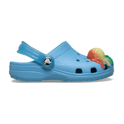Toddler Classic Scented Snow Cone Clog - Elite Blue
