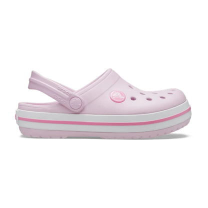 Toddler Crocband™ Clog - Ballerina Pink