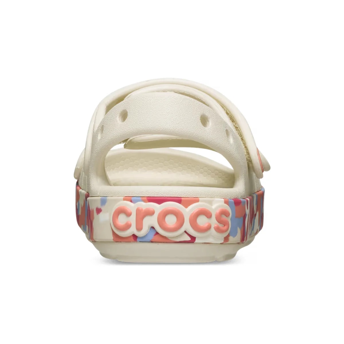 Crocs Toddler Crocband™ Cruiser Glow Confetti Band Sandal ALT160
