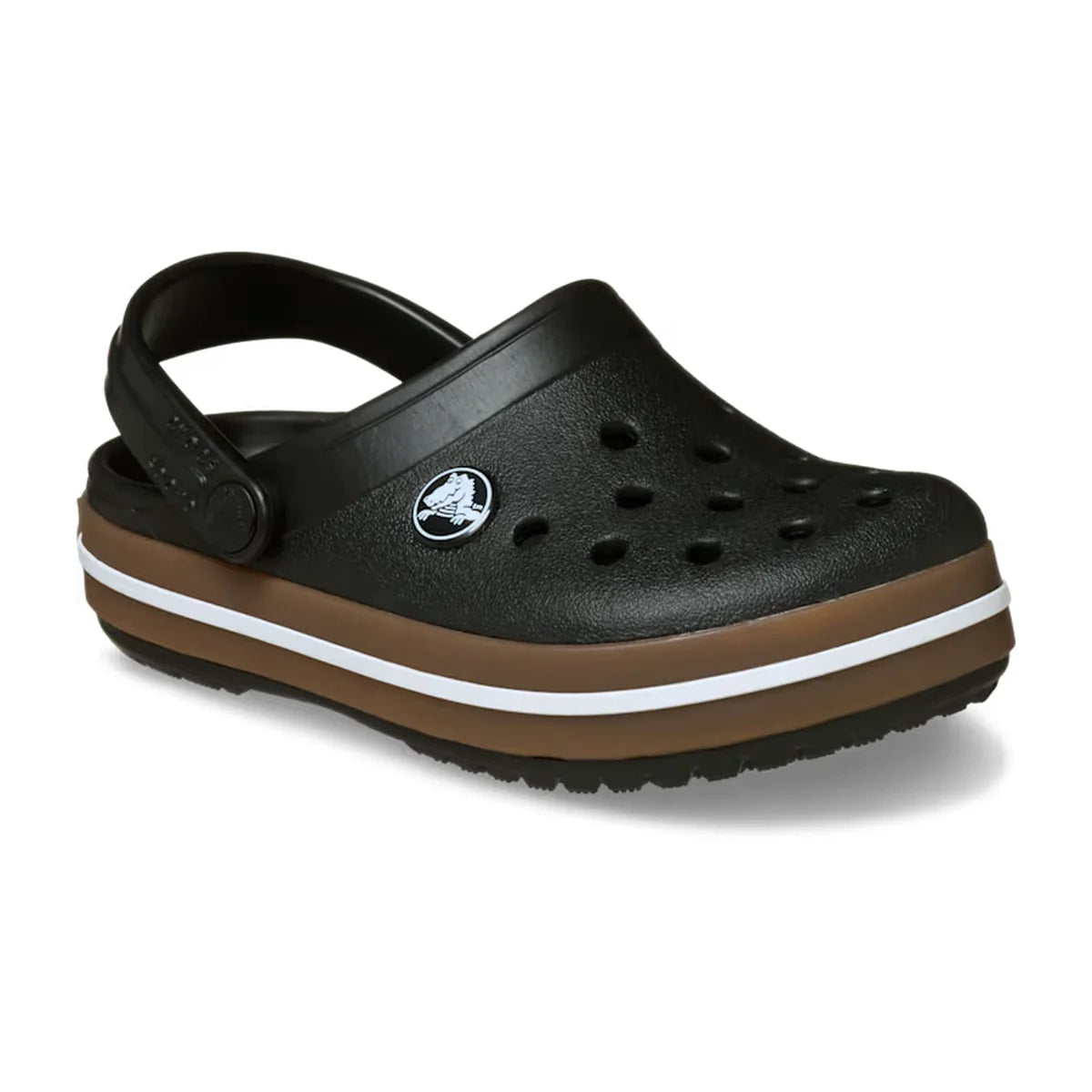 Crocs Toddler Crocband Gum Clog ALT140
