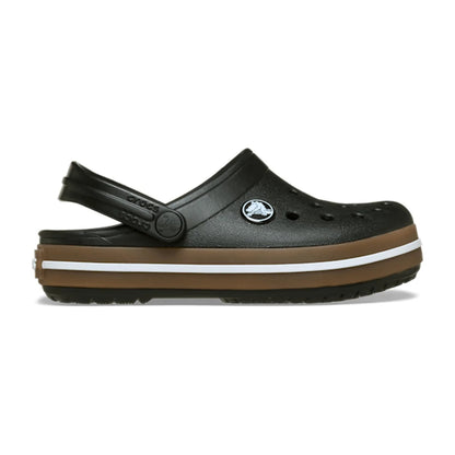 Toddler Crocband Gum Clog - Black