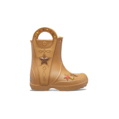Crocs Toddler Handle It Western Boot ALT100