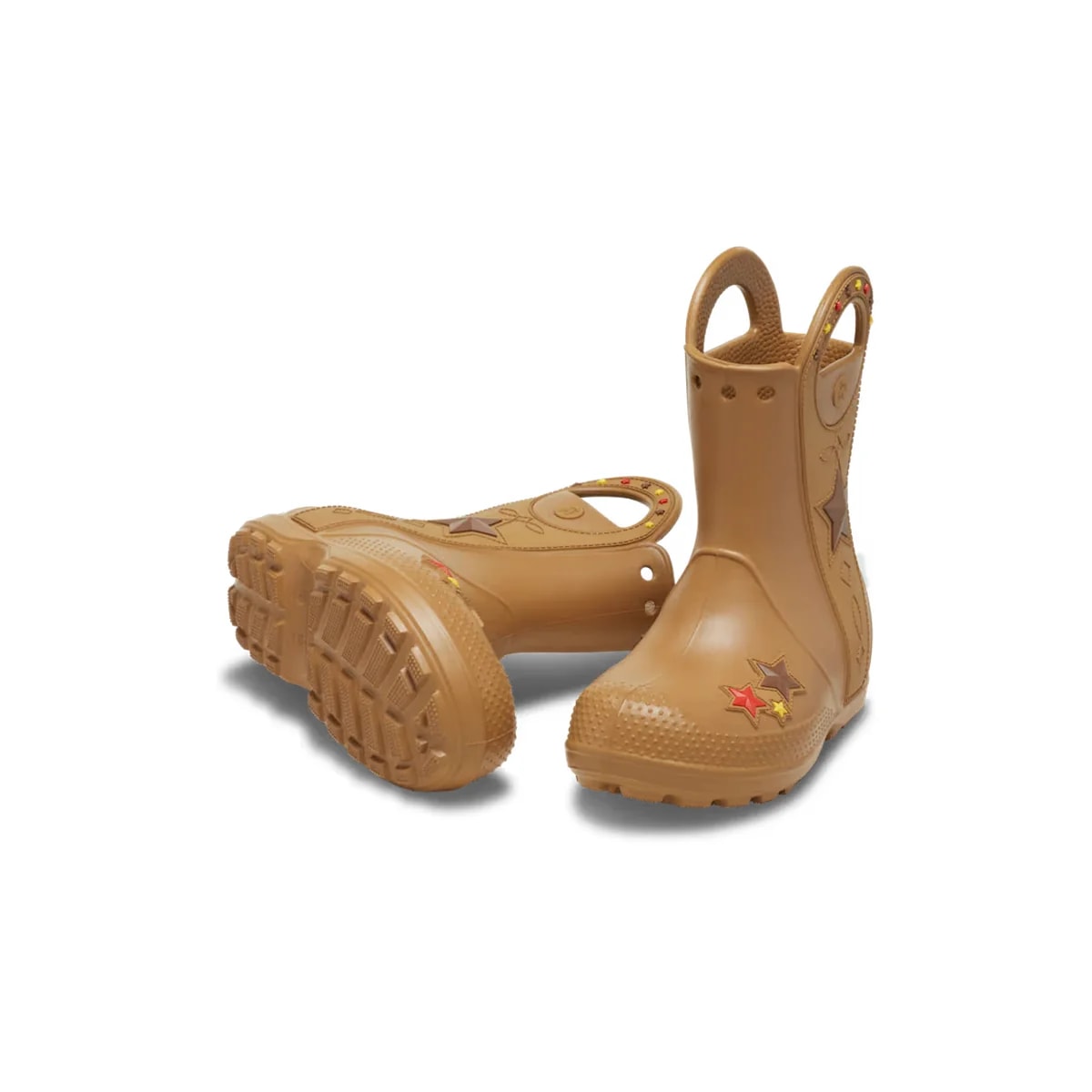 Crocs Toddler Handle It Western Boot ALT110
