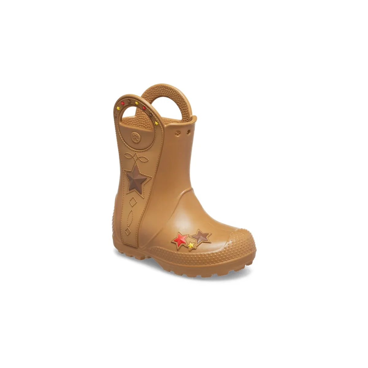 Crocs Toddler Handle It Western Boot ALT140