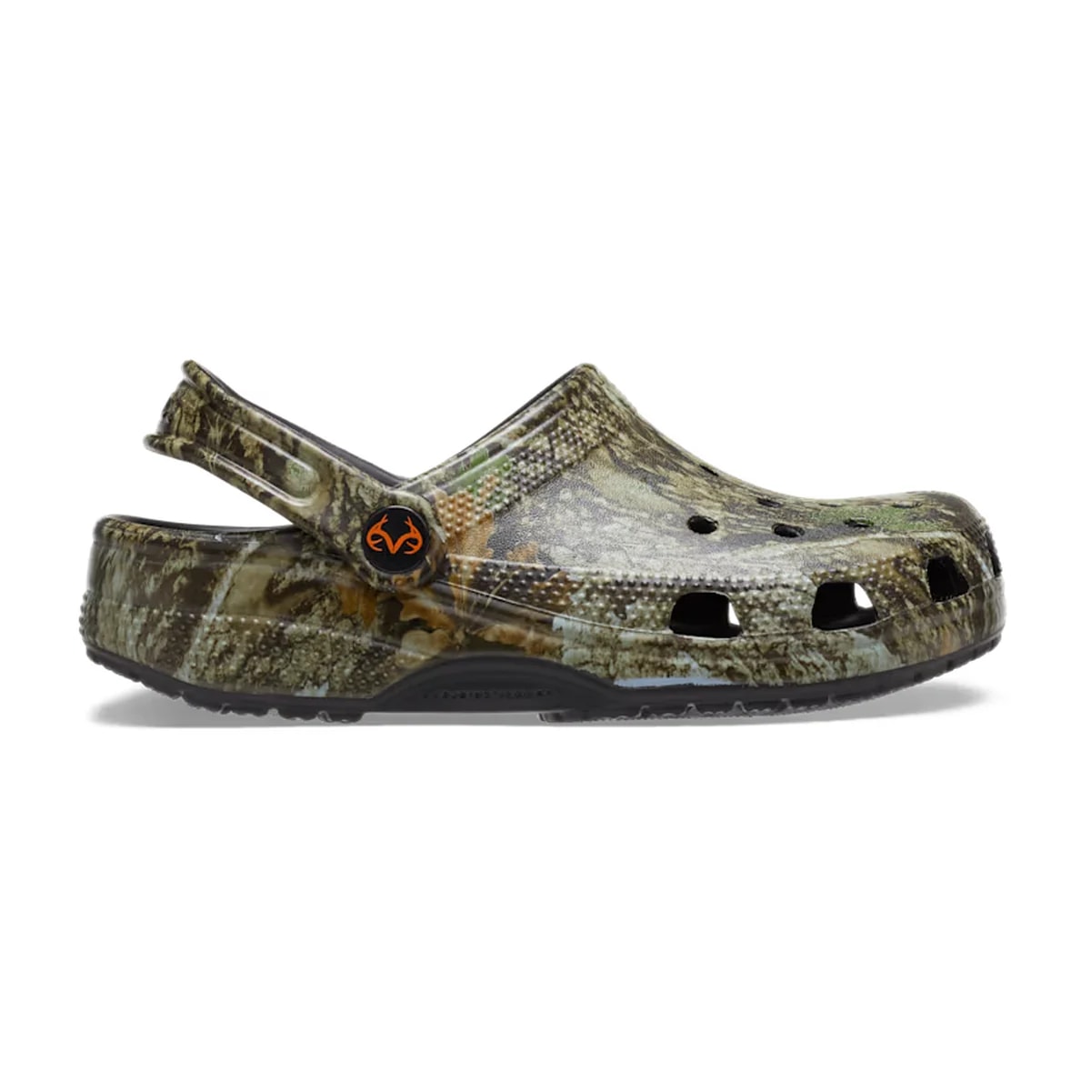 Crocs Toddler Realtree APX Classic Clog ALT100